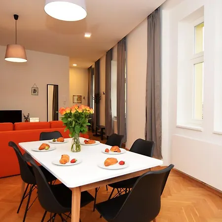 Apartman Rehorova By Pragueforyou