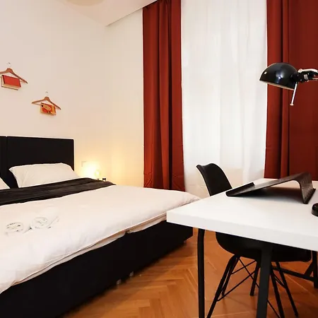 Rehorova By Pragueforyou Apartman *