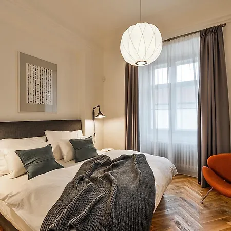 Apart-hotel Lazenska N4 Praga