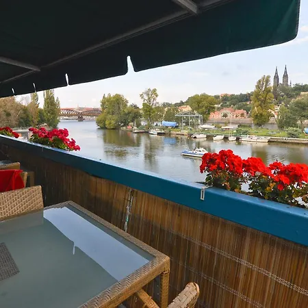 Botel Vodnik Praga