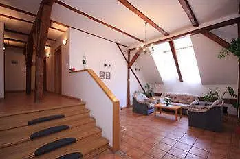 Hotell The Green Garland Prag