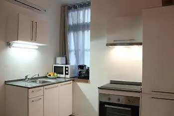 Central Prague Apartments Apartament *