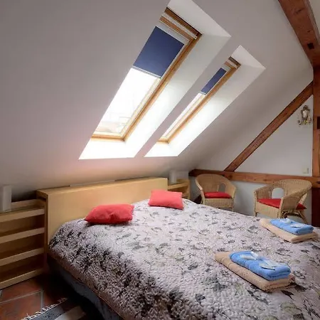 Apartahotel Konvikt Praga