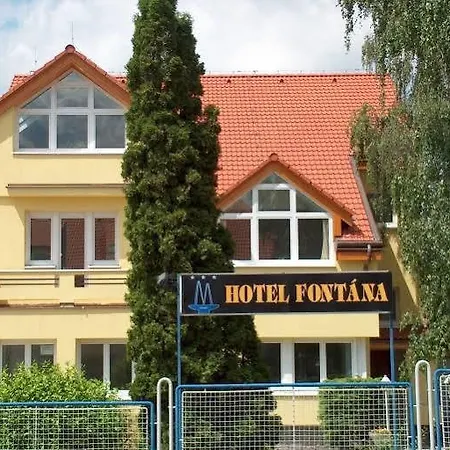 Hotel Fontana Prague