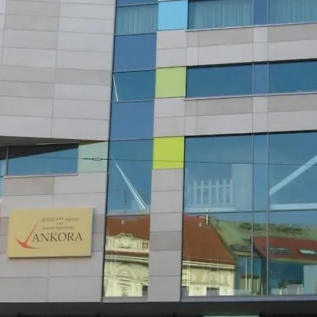 Ankora 3* Прага