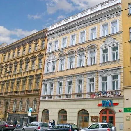 Ea Tosca Praga
