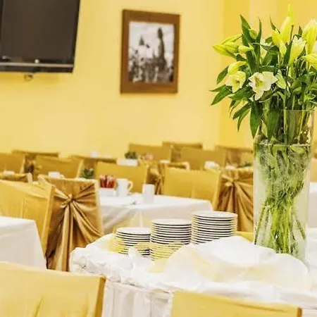 Iris Eden - Czech Leading Hotel Prague