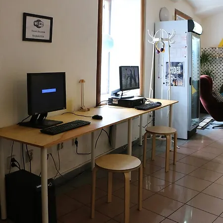Boudnik Hostel Prag