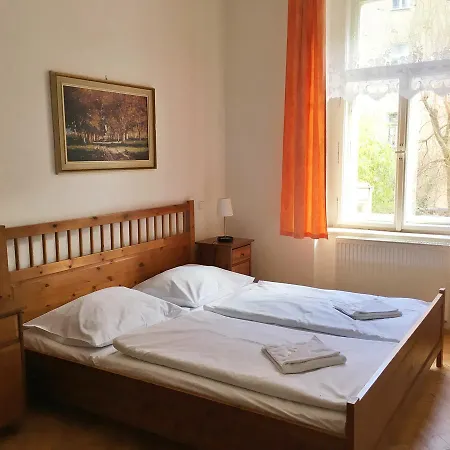 Vendégház Kralovsky Vinohrad 3*