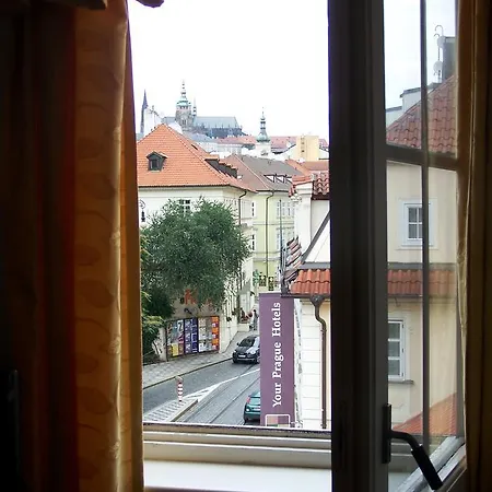 U Krize 3* Prag