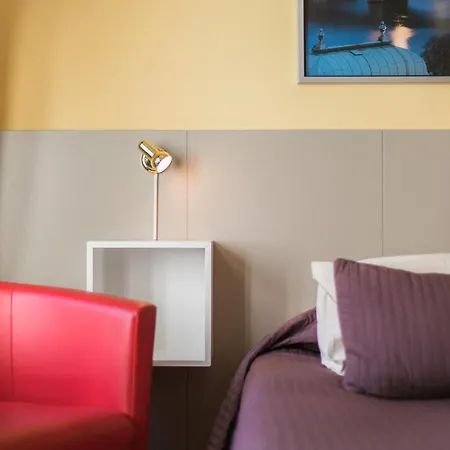 Lounge Crown Hotel Prague