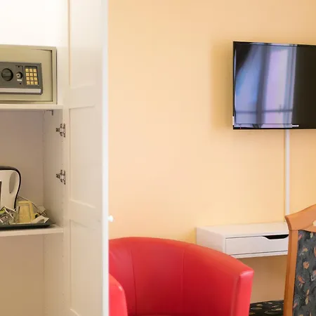 Hotel Lounge Crown 3*