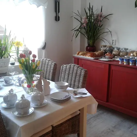 Homepension Vendégház Prága