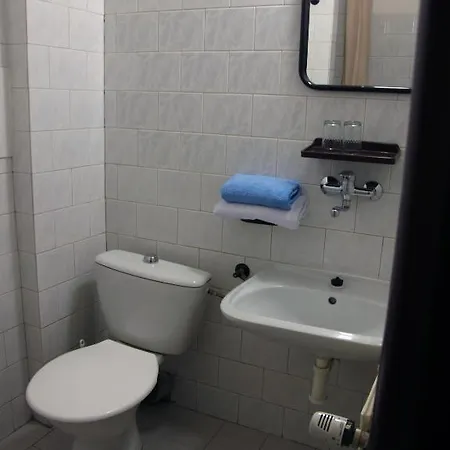 Hotel Olga Praha