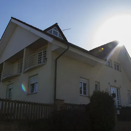 Homepension Vendégház *