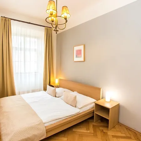 Apartamento U Zlate Podkovy - At The Golden Horseshoe *
