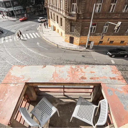 Hostel Mirak Prag
