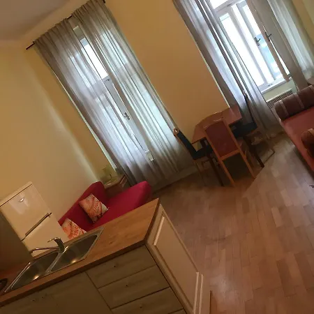 Apartamento Blahnikova Praga