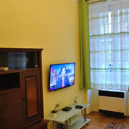 Appartement Vertigo Prague