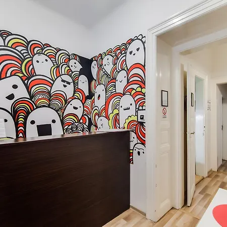 Hostel Mirak Prag