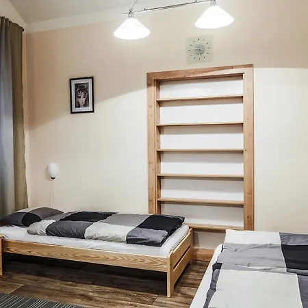 Smečky 14 Apartmán *