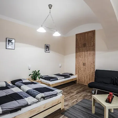 Smečky 14 Apartmán *