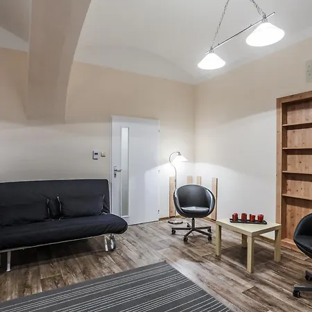 Smečky 14 Apartmán