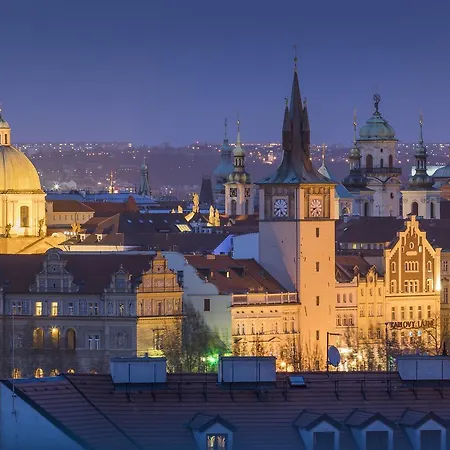 Old Story Apartment Prague