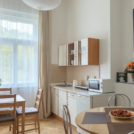 Old Story Apartment Prague