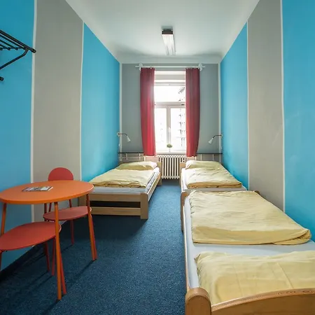 Ostello Advantage Praga