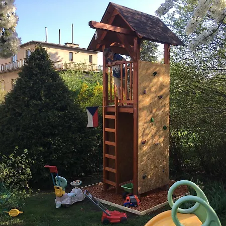 Karnet Penzion Praha