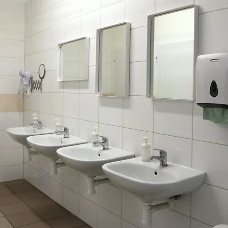 Boudnik Hostel Prag