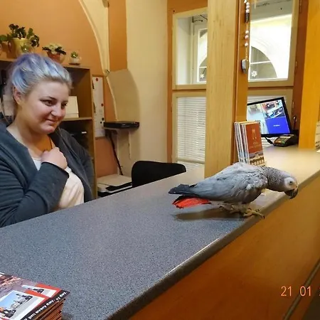 U Dvou Zlatých Klíčů Hotel Praha