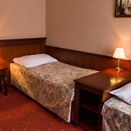 Hotel Dalimil Prague