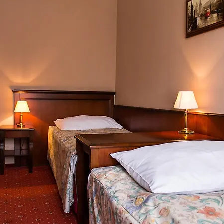 Hotel Dalimil Prague