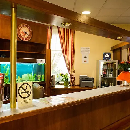 Dalimil Hotel Prague