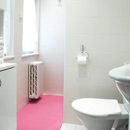 Maison d'hôtes Flamingo Prague