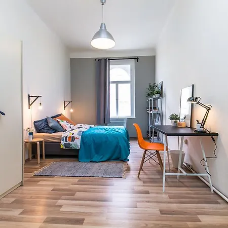 Apartment In Jiriho Z Podebrad