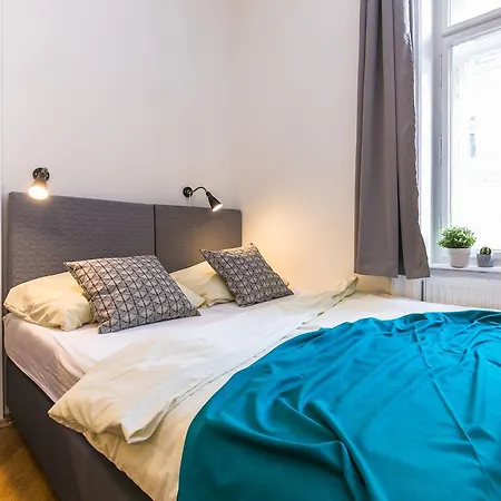 In Jiriho Z Podebrad Apartment Prague