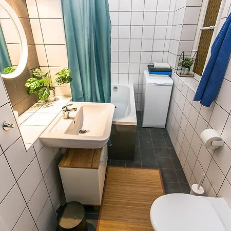 In Jiriho Z Podebrad Apartment