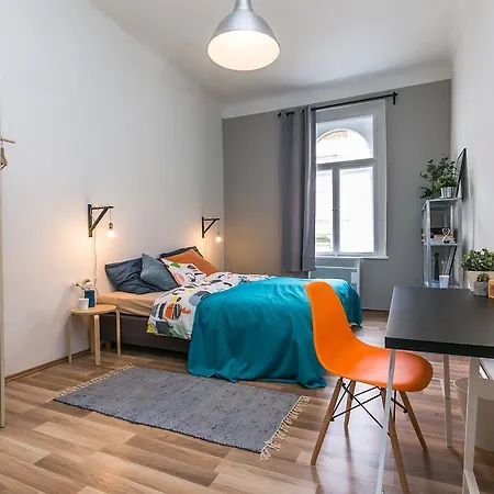 In Jiriho Z Podebrad Apartment Prague