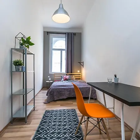 Apartment In Jiriho Z Podebrad Prague