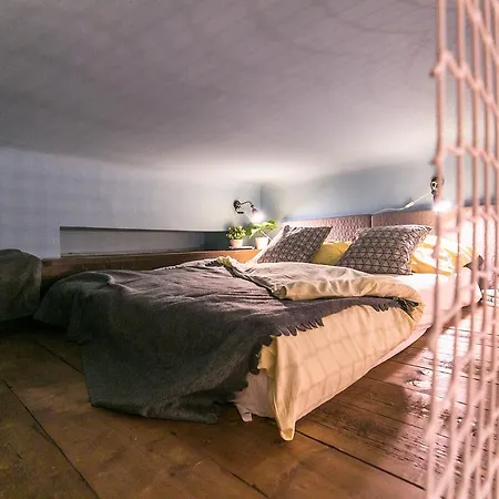 In Jiriho Z Podebrad Apartment