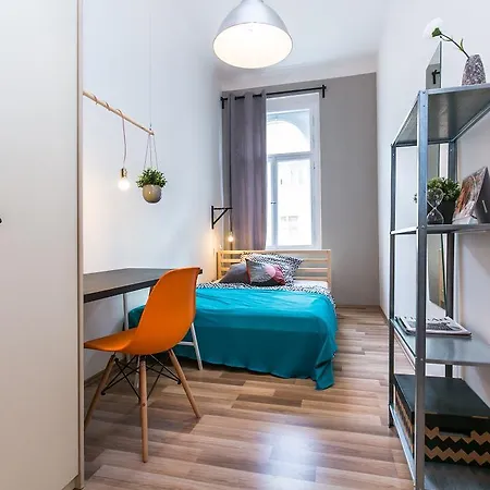 In Jiriho Z Podebrad Apartment Prague
