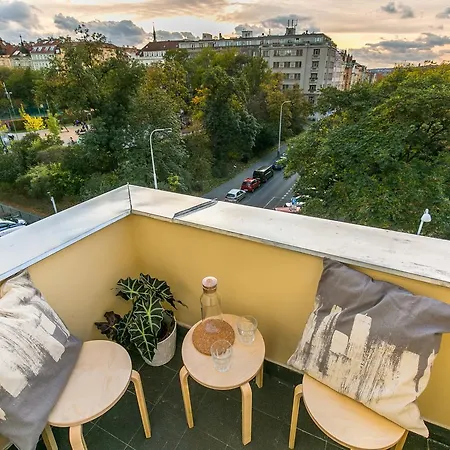 In Jiriho Z Podebrad Apartment Prague