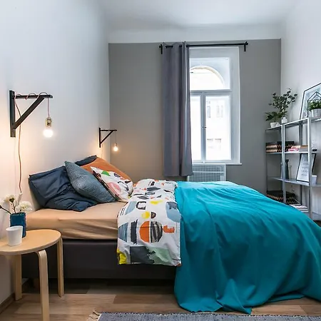 In Jiriho Z Podebrad Apartment Prague