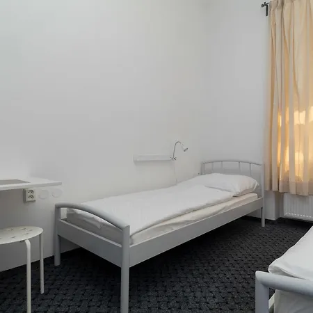 Hostal New In Praga