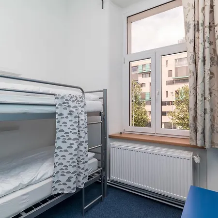 New In Hostal Praga