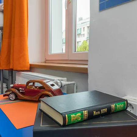 New In Hostal Praga