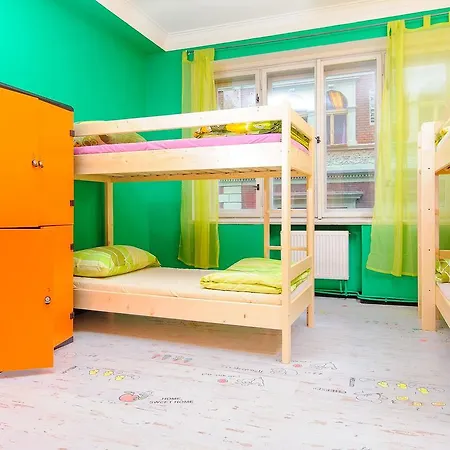 Old Hostel Praga